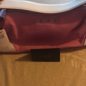 Via Spiga Leather Purse